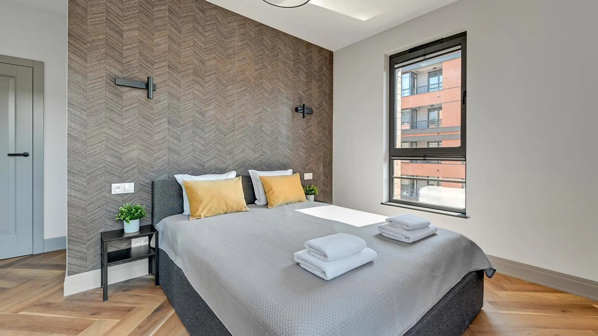 Doki Apartments By Staywin Gdańsk 0*,  Polen