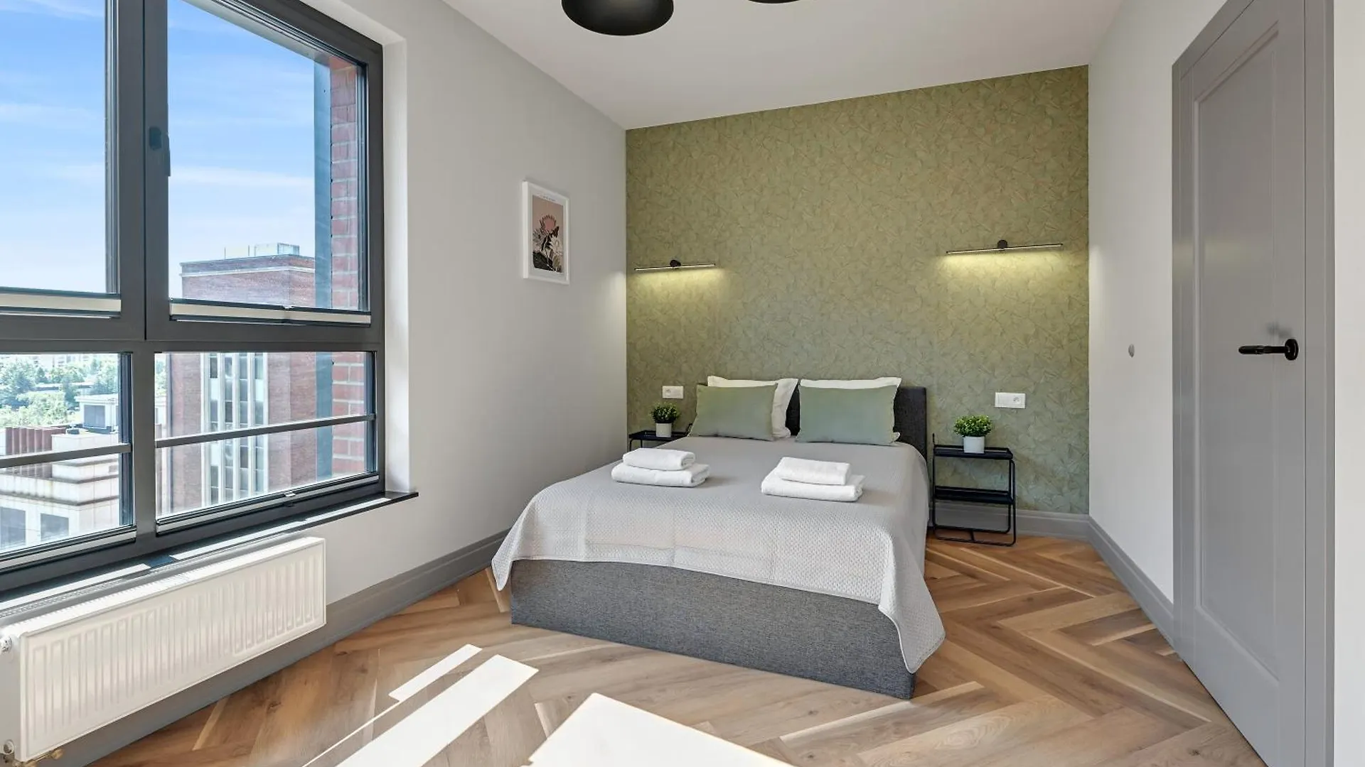 Doki Apartments By Staywin Gdańsk