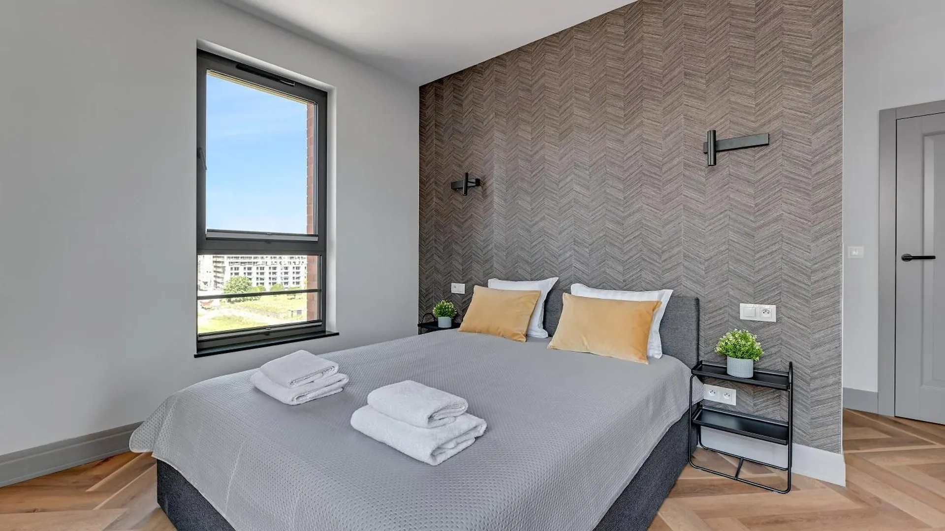 Doki Apartments By Staywin Gdańsk