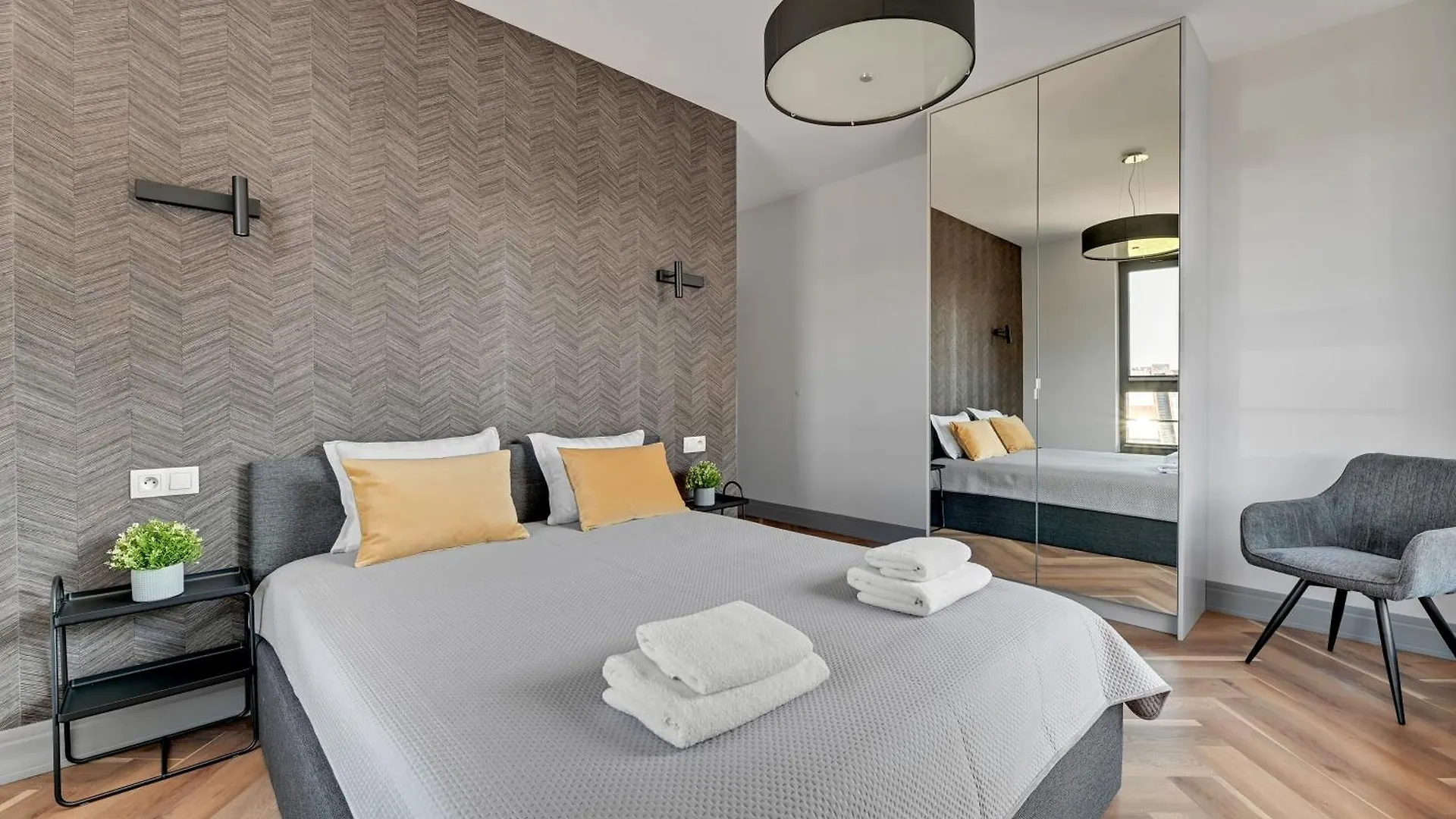 Doki Apartments By Staywin Gdańsk Polen