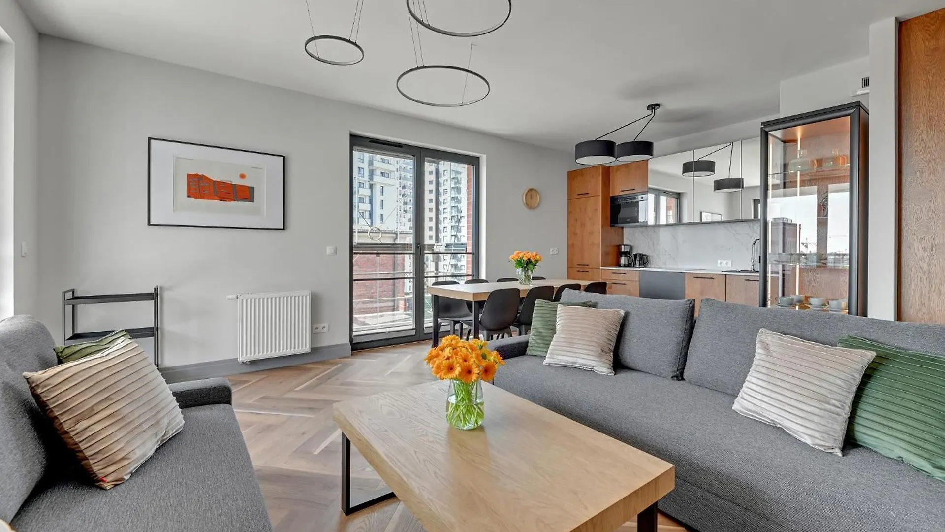 Doki Apartments By Staywin Gdańsk