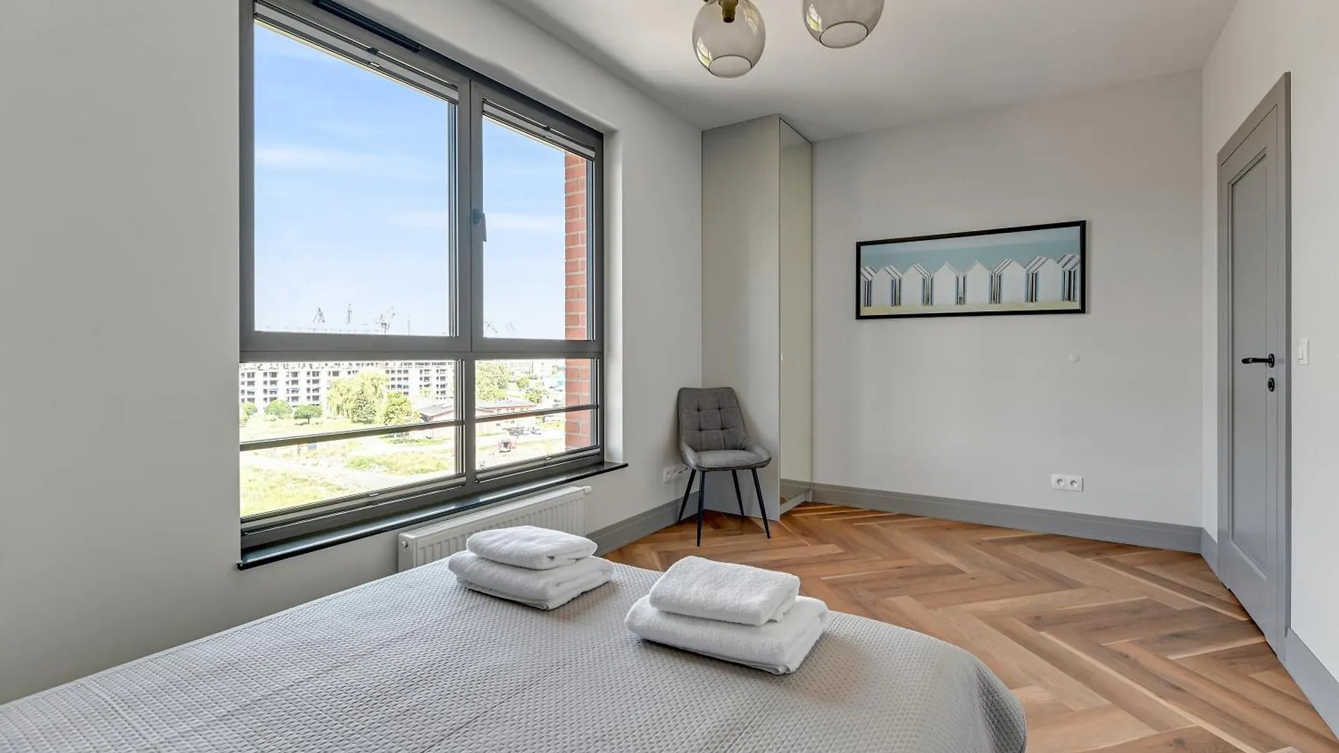 Doki Apartments By Staywin Gdańsk
