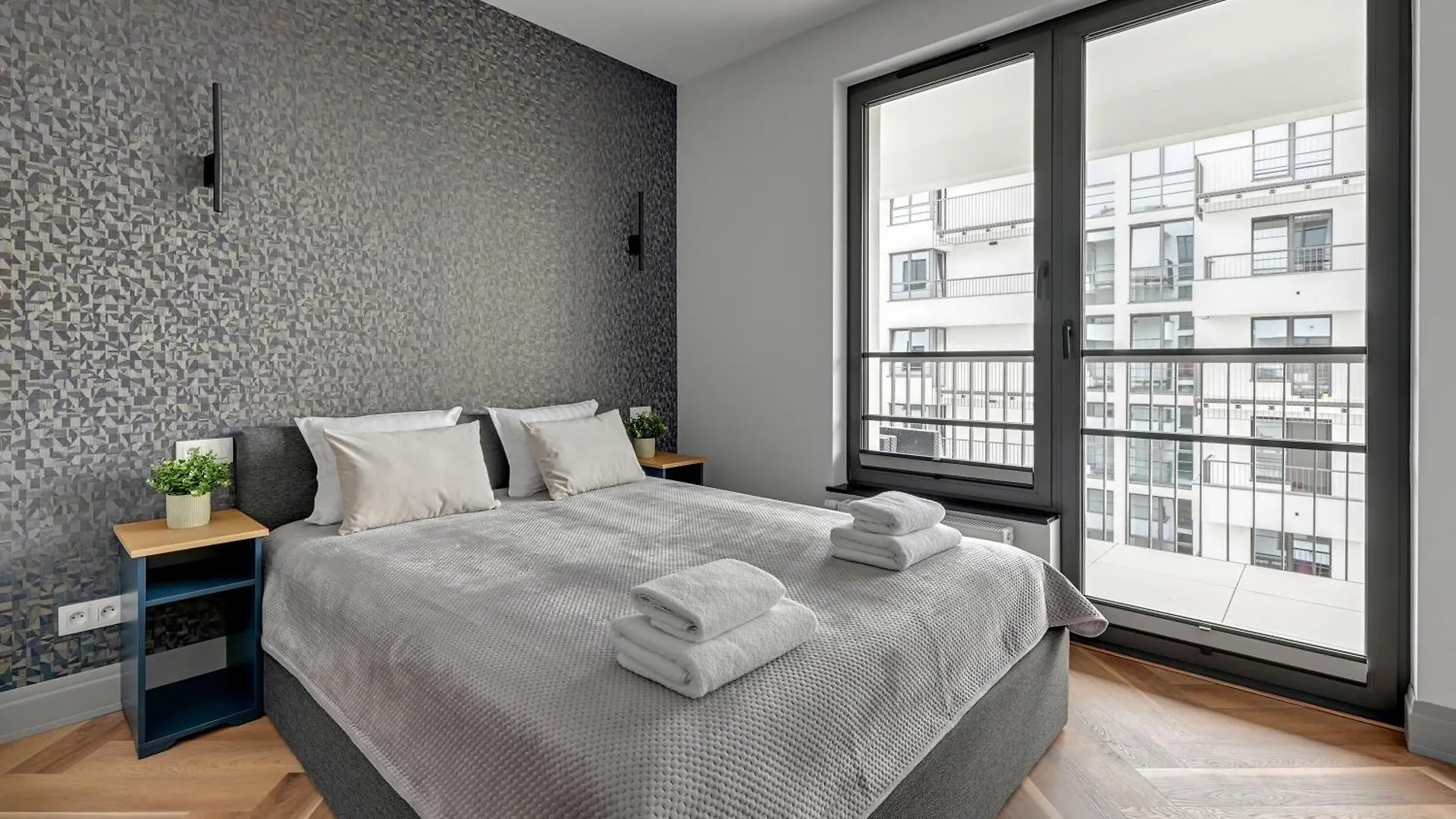 Doki Apartments By Staywin Gdańsk Polen