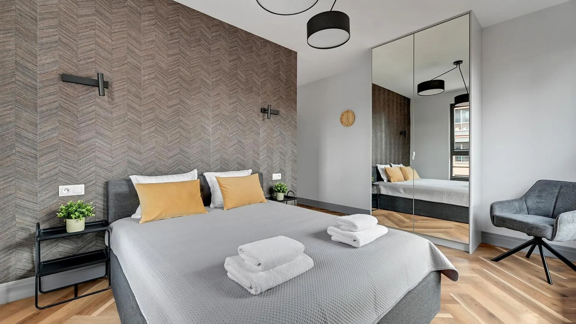Doki Apartments By Staywin Gdańsk