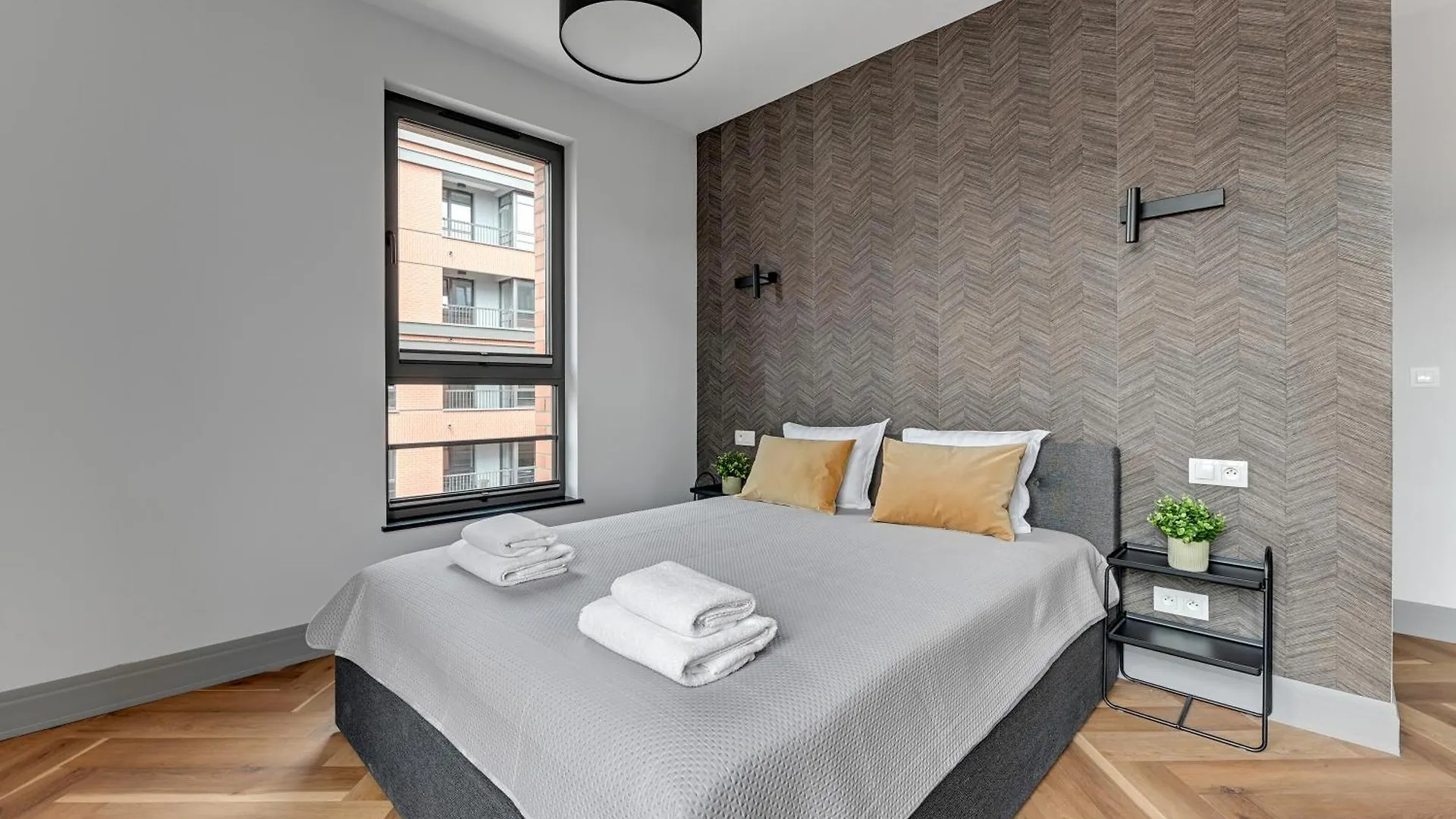 Doki Apartments By Staywin Gdańsk