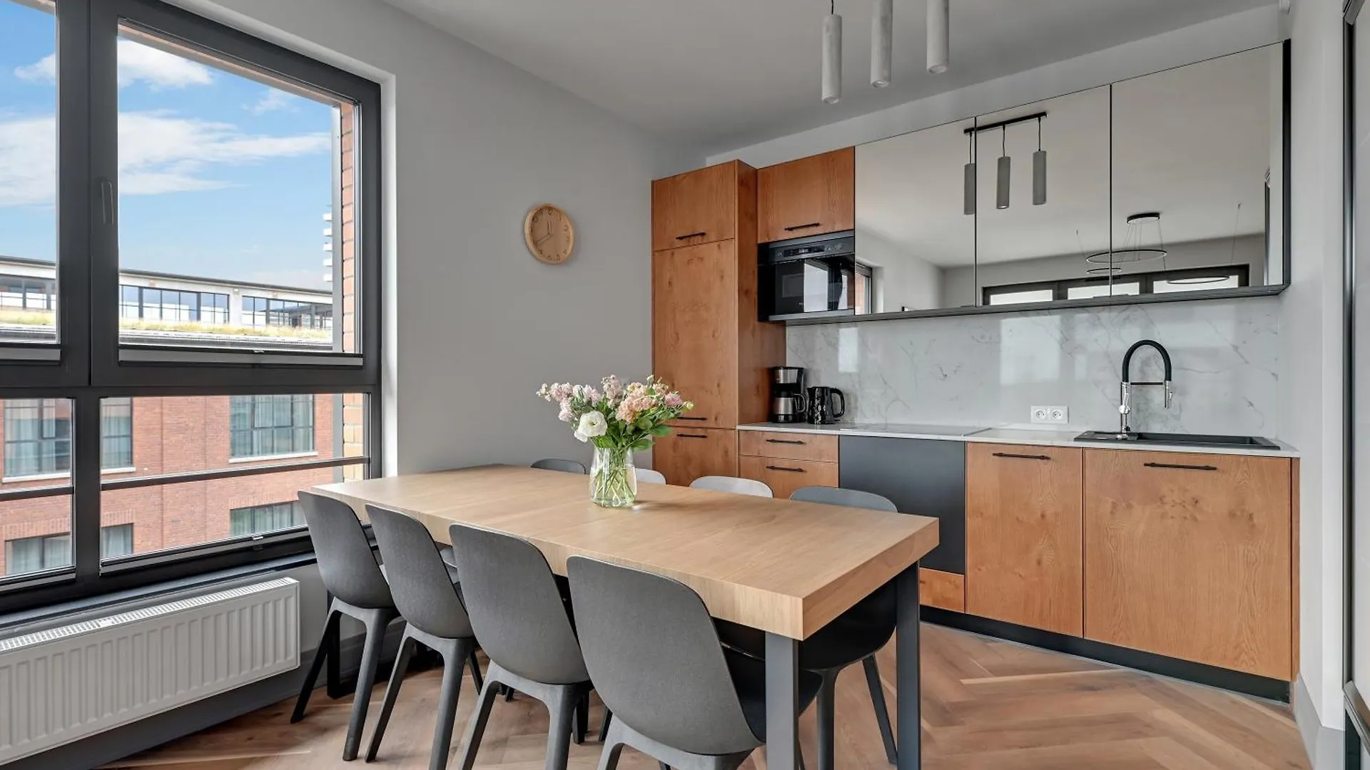 Doki Apartments By Staywin Gdańsk