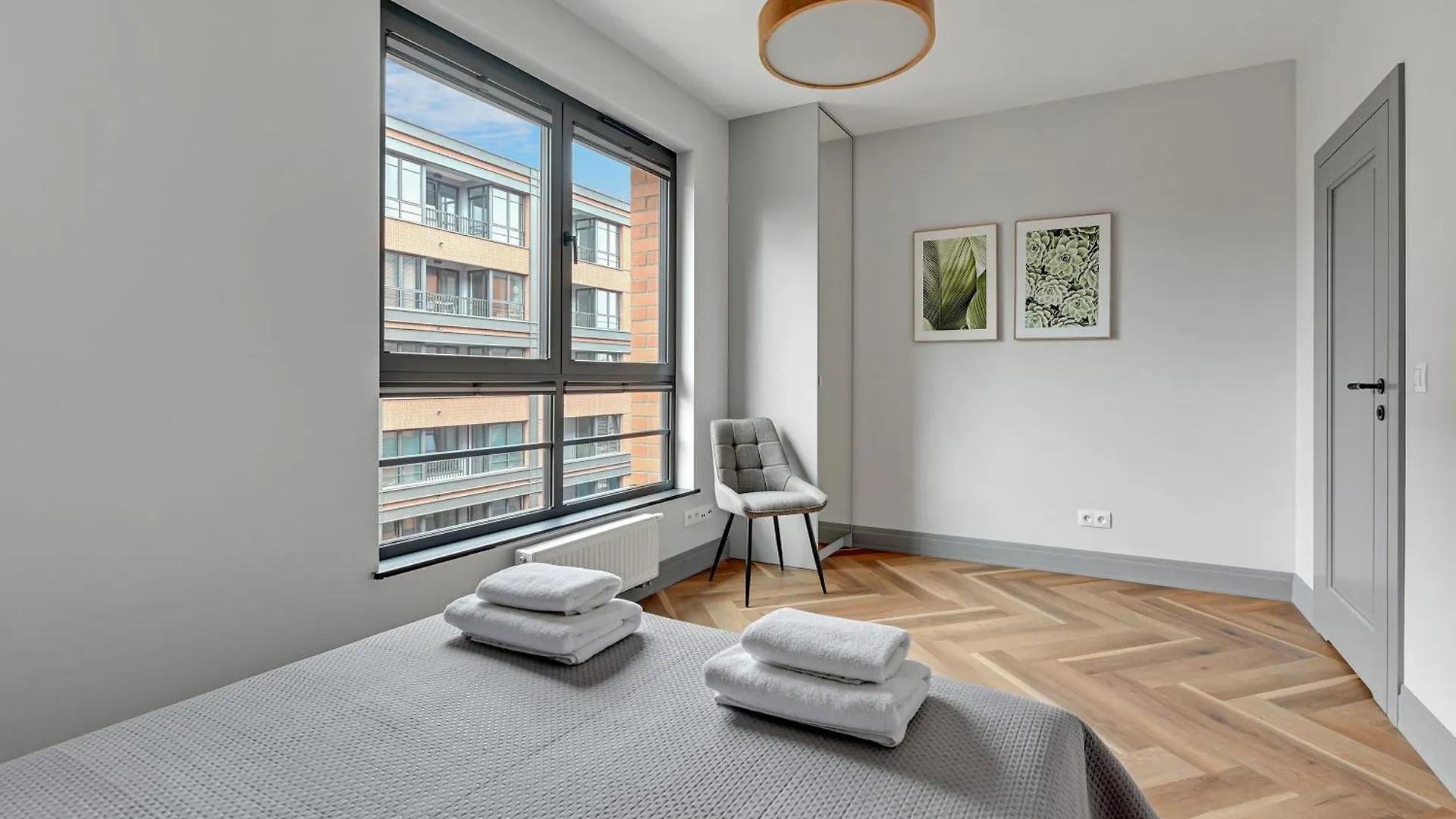 Doki Apartments By Staywin Gdańsk